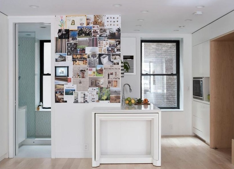 Illustration for article titled A Famously Tiny NYC Apartment Is For Sale For Almost $1 Million